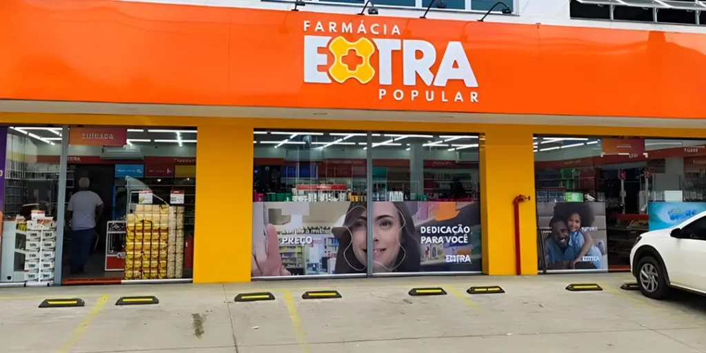 Farmácia Extra Popular - Santana, Cariacica ES